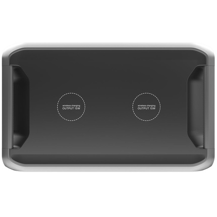 Зарядна станція Bluetti  AC300+2xB300, 3000 Вт, 6144 Вт*год (електростанція для дому, ДЖБ, UPS)Зарядна станція Bluetti  AC300+2xB300, 3000 Вт, 6144 Вт*год (електростанція для дому, ДЖБ, UPS)[image_num]