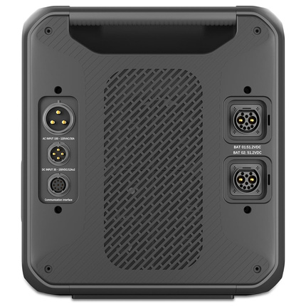 Зарядна станція Bluetti  AC300+2xB300, 3000 Вт, 6144 Вт*год (електростанція для дому, ДЖБ, UPS)Зарядна станція Bluetti  AC300+2xB300, 3000 Вт, 6144 Вт*год (електростанція для дому, ДЖБ, UPS)[image_num]