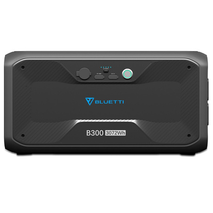 Зарядна станція Bluetti  AC300+2xB300, 3000 Вт, 6144 Вт*год (електростанція для дому, ДЖБ, UPS)Зарядна станція Bluetti  AC300+2xB300, 3000 Вт, 6144 Вт*год (електростанція для дому, ДЖБ, UPS)[image_num]