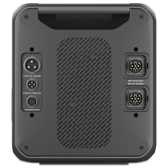 Зарядная станция Bluetti AC300+2хB300, 3000 Вт, 6144 Вт*ч (электростанция для дома, ИБП, UPS)Зарядная станция Bluetti AC300+2хB300, 3000 Вт, 6144 Вт*ч (электростанция для дома, ИБП, UPS)[image_num]