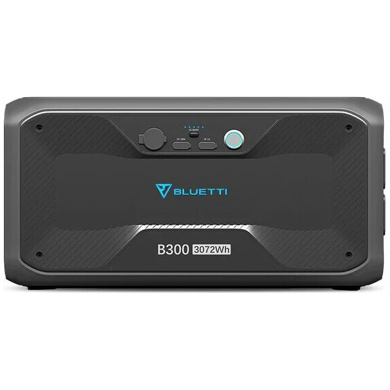 Дополнительный аккумулятор для мобильной электростанции Bluetti B300, 3072 Вт*ч