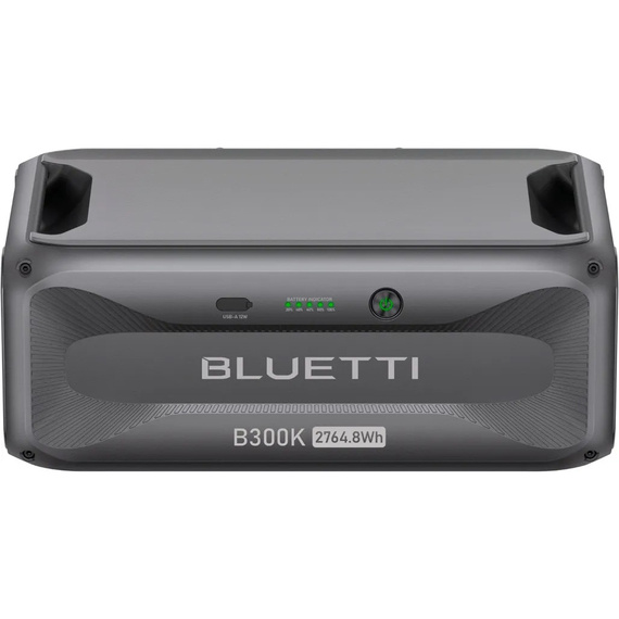 Зарядная станция Bluetti AC300+B300K, 3000 Вт, 2764,8 Вт*ч (электростанция для дома, UPS, ИБП) EUЗарядная станция Bluetti AC300+B300K, 3000 Вт, 2764,8 Вт*ч (электростанция для дома, UPS, ИБП) EU[image_num]