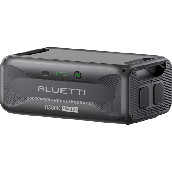 Дополнительная батарея Bluetti B300K EU, 2764,8 Вт*ч, совместимость с AC300, AC500, AC200MAX, AC200L, Apex 300Дополнительная батарея Bluetti B300K EU, 2764,8 Вт*ч, совместимость с AC300, AC500, AC200MAX, AC200L, Apex 300[image_num]